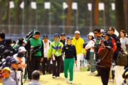 2026年 Vポイント×SMBCレディスゴルフトーナメント 最終日 笠りつ子