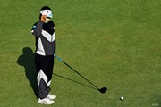 2026年 Vポイント×SMBCレディスゴルフトーナメント 最終日 岡山絵里
