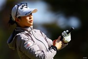 2026年 Vポイント×SMBCレディスゴルフトーナメント 最終日 柏原明日架