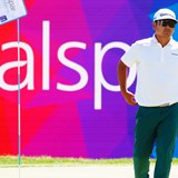 「優勝を狙えるゴルフではなかった」久常涼は“ヘビの巣穴”で計6ボギー