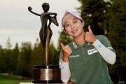 2026年 フォーティネット ファウンダーズカップ 最終日 キム・ヒョージュ