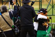 2026年 Vポイント×SMBCレディスゴルフトーナメント 最終日 木戸愛 笠りつ子