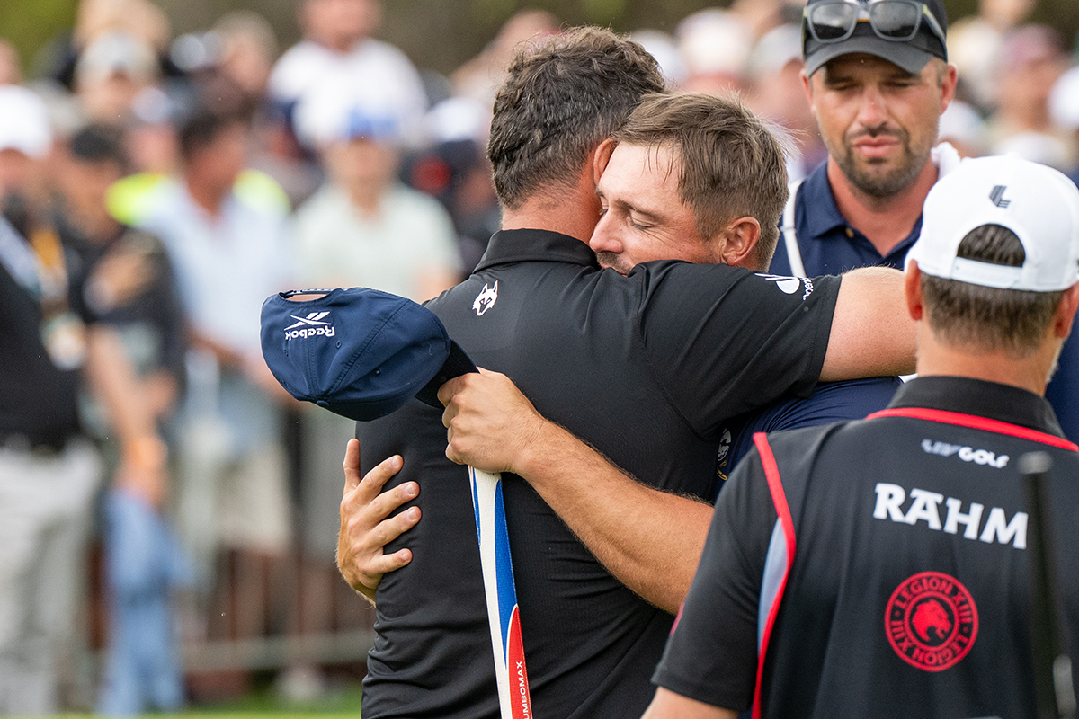 松山英樹＆久常涼は後退 LIV主力勢が着々と浮上／男子世界ランク