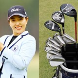 未発表パターで昨季2強を撃破 笠りつ子のクラブ選びは「顔が大事!…中身も(笑)」