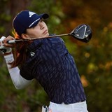 渋野日向子もフィールド入り 日本勢フルメンバーで砂漠地帯のアリゾナへ