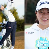 「アドレスで頭を絶対に下げないこと」U-25世代スイングセルフ解説/菅楓華