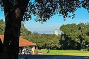2026年 フォーティネット ファウンダーズカップ 事前 スタンフォードGC フーバータワー
