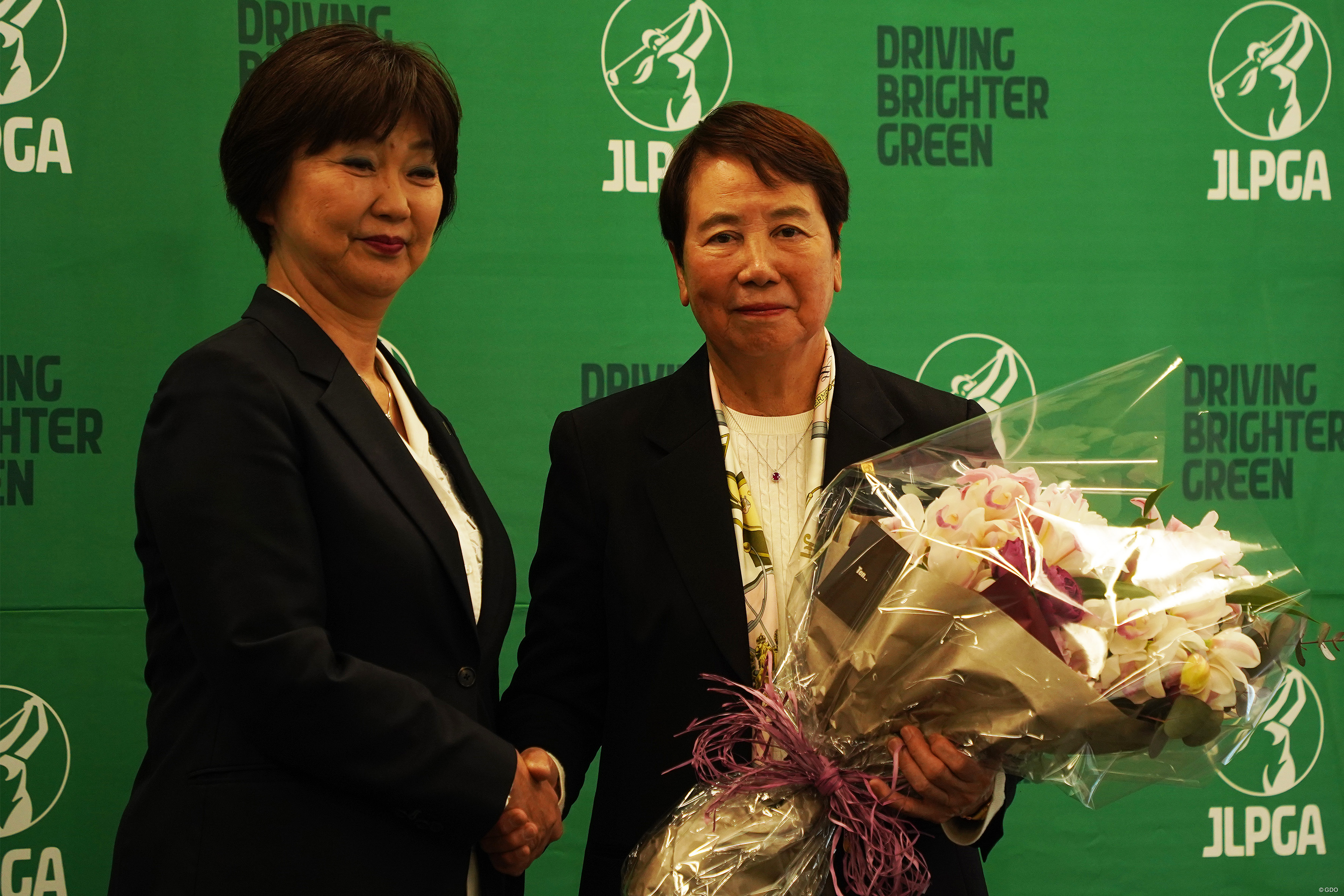 樋口久子・女子プロゴルフ協会顧問が退任 80歳定年「今もラウンド」