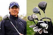 2026年 クラブカー選手権 事前 石川遼のクラブセッティング