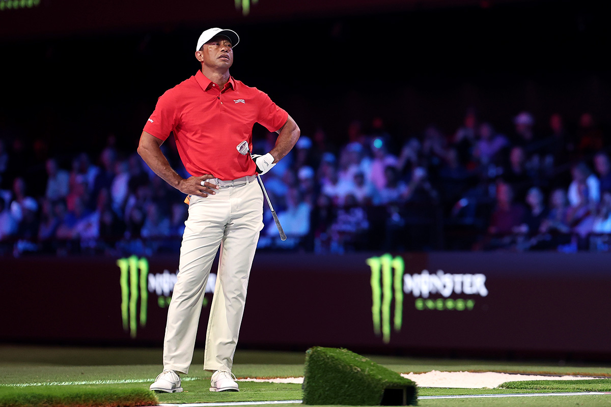マスターズ出場へ「努力している」 50歳になったウッズが抱える老いと現状