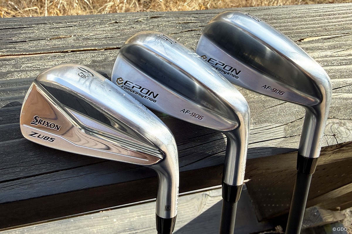 「BX1 ST、Z U85、スパイダーツアーX…」ギアマニアが最近ポチった中古クラブ5選