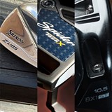 「BX1 ST、Z U85、スパイダーツアーX…」ギアマニアが最近ポチった中古クラブ5選