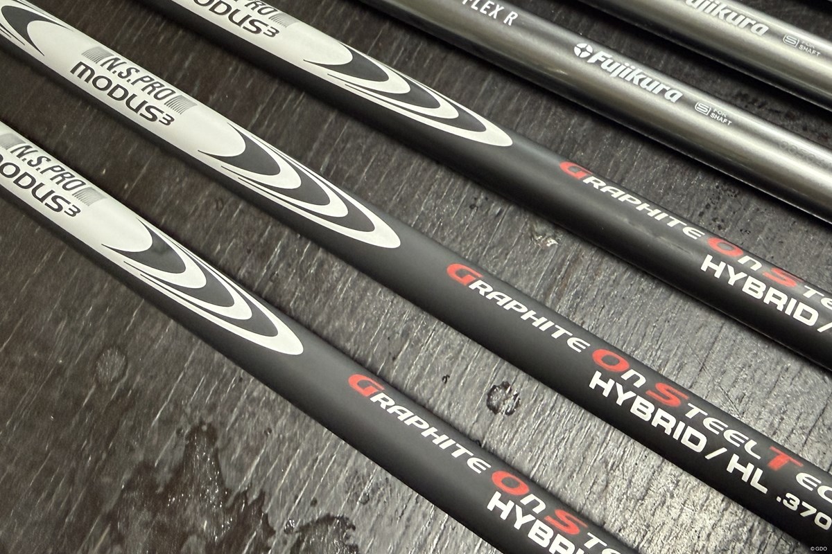 「BX1 ST、Z U85、スパイダーツアーX…」ギアマニアが最近ポチった中古クラブ5選