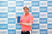 2026年 GDOシングルスチャンピオンシップ 関祐介さん