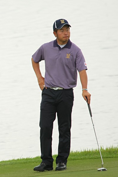 2011年 ミリオンヤードカップ 事前 松村道央 