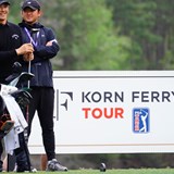 プロアマ戦は午後5時半から 石川遼が語る米下部ツアーの今「これも楽しい」