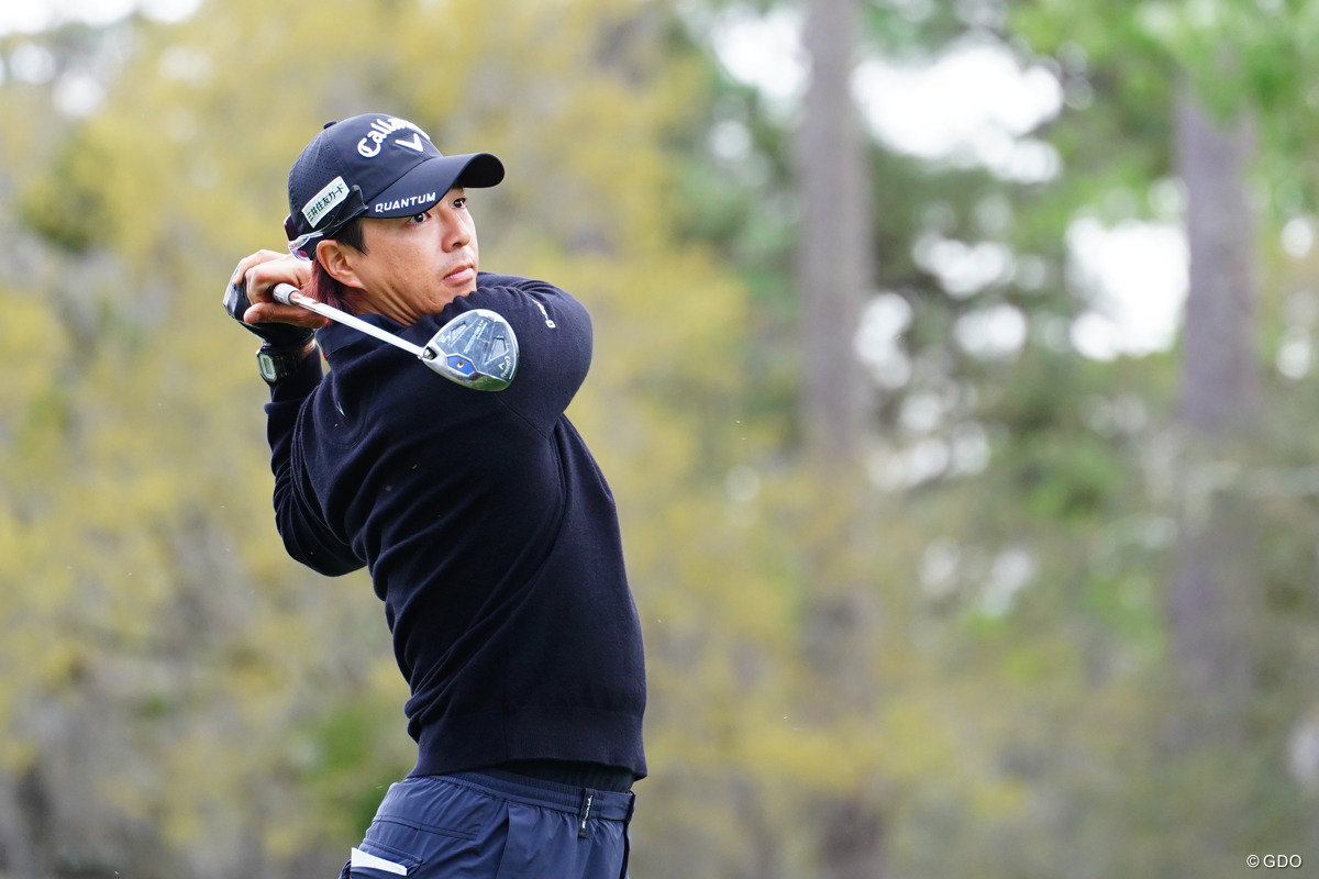 ようやく米本土へ 2026年 クラブカー選手権 事前 石川遼