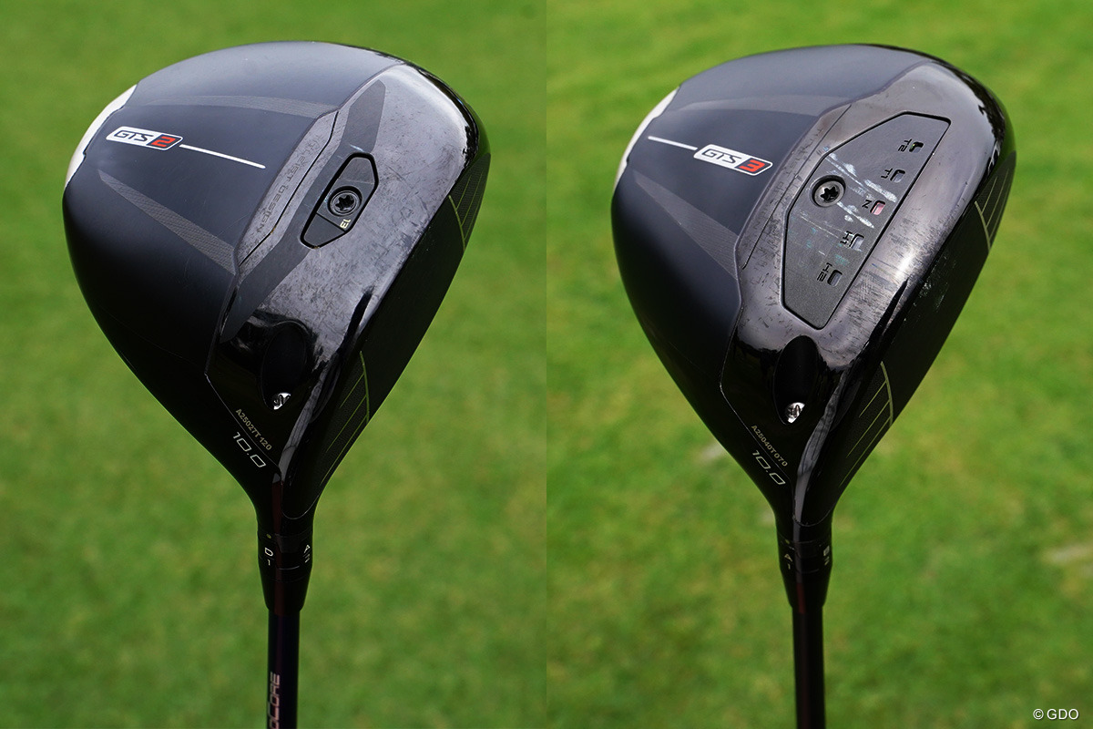 タイトリストの新シリーズは「GTS」 ドライバーを米国でキャッチ