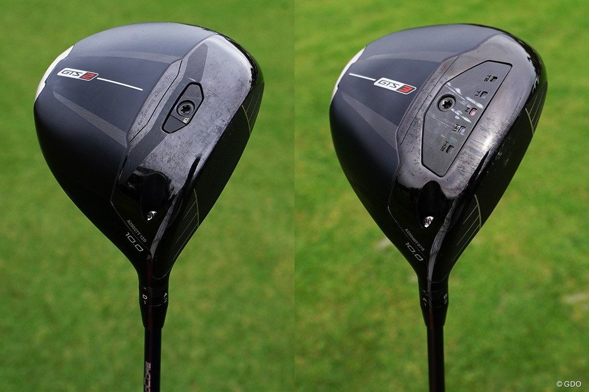 タイトリストの新シリーズは「GTS」 ドライバーを米国でキャッチ 【PGA 