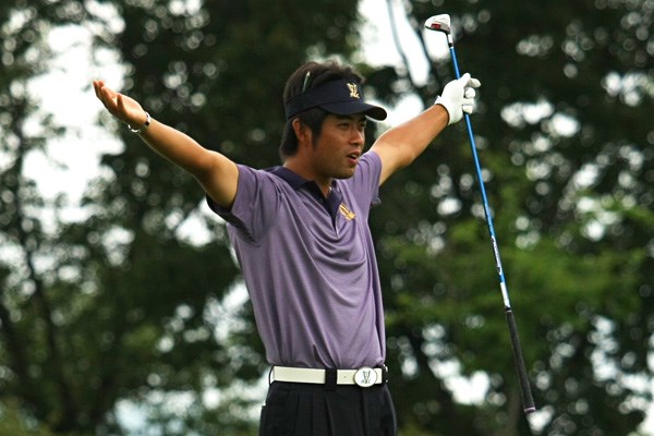 2011年 ミリオンヤードカップ 事前 池田勇太 