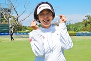 2026年 アクサレディスゴルフトーナメントinMIYAZAKI 事前 大山志保