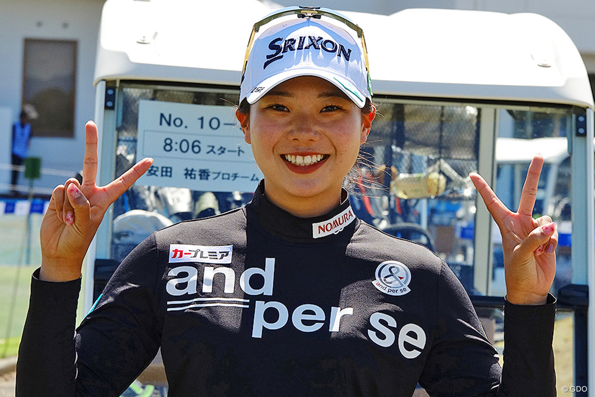 「なんか想像はしてたけど…」菅楓華は“日章学園OGトリオ”の初日ペアリングに驚き