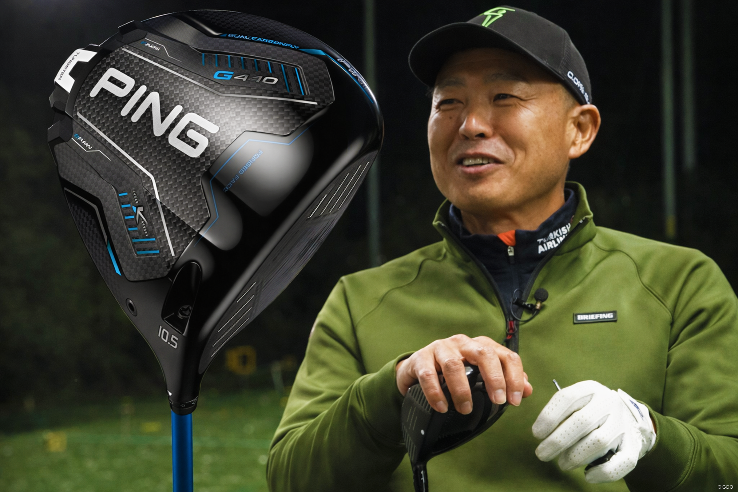 ペロッと開く弱点克服！ 操作不要の直線番長「G440 K」／谷口拓也 #深夜試打