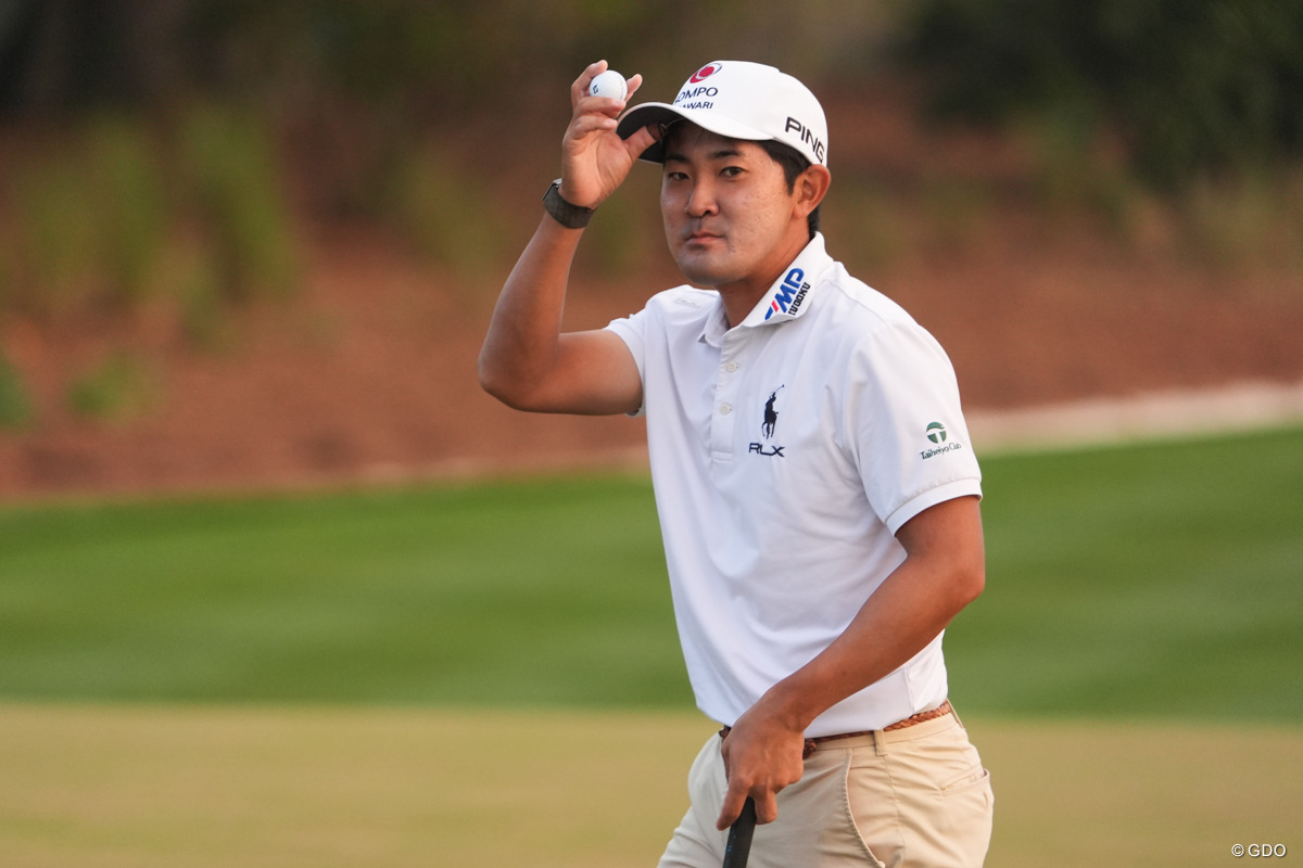 金谷拓実＆平田憲聖は出遅れ 41歳ワーリングが「63」で首位発進