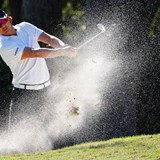 「このショットの内容なら」石川遼が5打差10位発進 杉浦悠太は48位