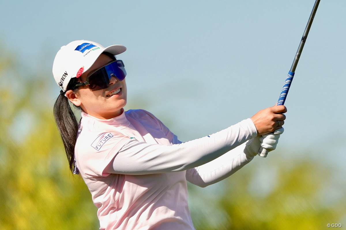 勝みなみが5打差6位発進 渋野日向子は出遅れ、リディア・コー爆発「60」