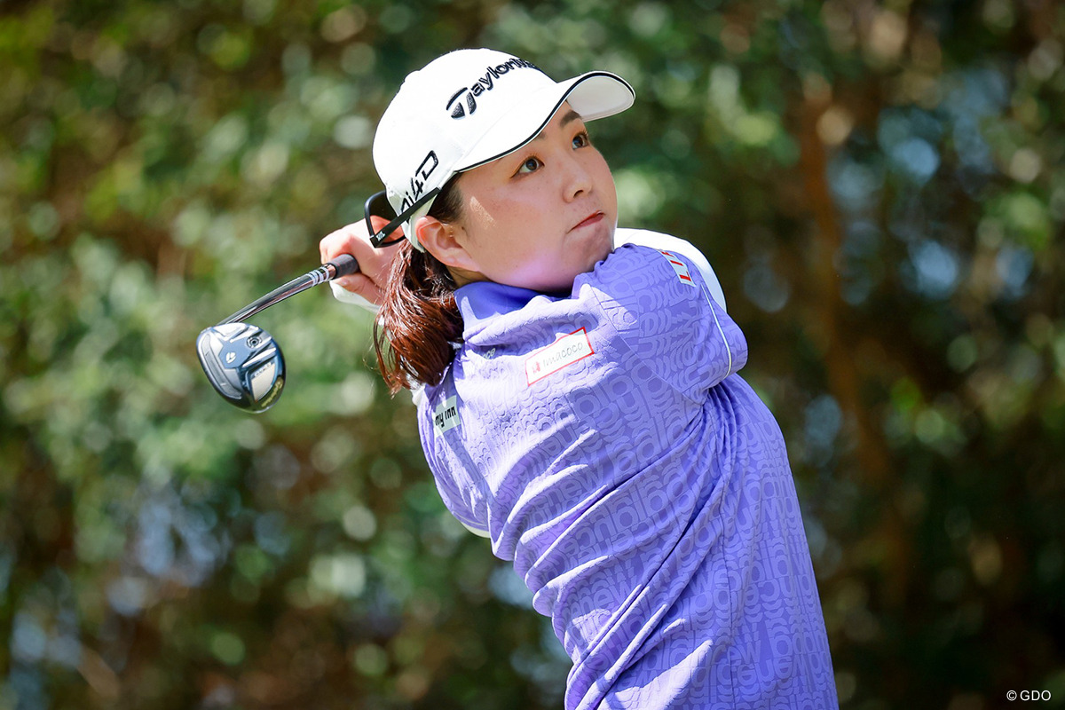 「再びかもしれませんね」地元プロ・山内日菜子が挑む2度目の主催者推薦出場V