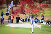 2026年 アクサレディスゴルフトーナメントinMIYAZAKI 初日 山内日菜子