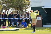 2026年 アクサレディスゴルフトーナメントinMIYAZAKI 初日 臼井麗香