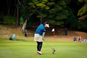 2026年 アクサレディスゴルフトーナメントinMIYAZAKI 初日 大山志保