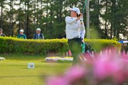 2026年 アクサレディスゴルフトーナメントinMIYAZAKI 初日 山城奈々
