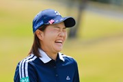2026年 アクサレディスゴルフトーナメントinMIYAZAKI 初日 佐藤心結