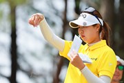 2026年 アクサレディスゴルフトーナメントinMIYAZAKI 初日 高野愛姫