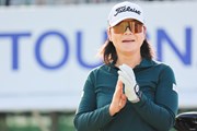 2026年 アクサレディスゴルフトーナメントinMIYAZAKI 初日 イ・ミニョン