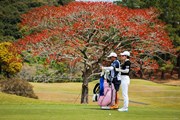 2026年 アクサレディスゴルフトーナメントinMIYAZAKI 初日 蛭田みな美