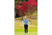 2026年 アクサレディスゴルフトーナメントinMIYAZAKI 初日 柏原明日架