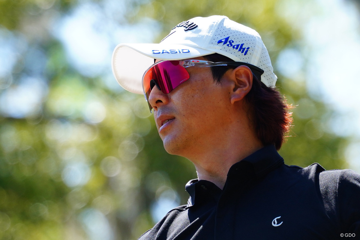 ロングショットがいまは武器になる 2026年 クラブカー選手権 2日目 石川遼