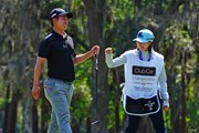 2026年 クラブカー選手権 2日目 杉浦悠太