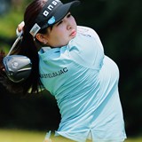 「ショットが安定」の小林光希がツアー初Vへ首位浮上 高橋彩華も並走