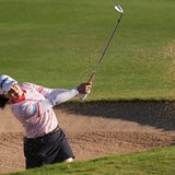 昨年のリベンジを果たし竹田麗央が24試合連続で週末へ 継続記録は2番目の長さ