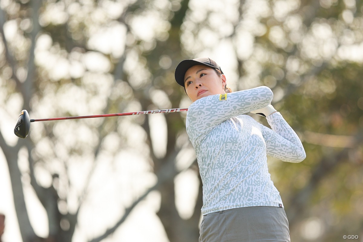 16年前、13歳で下部ツアーアマチュア優勝第1号になった 2026年 アクサレディスゴルフトーナメントinMIYAZAKI 2日目 高橋恵