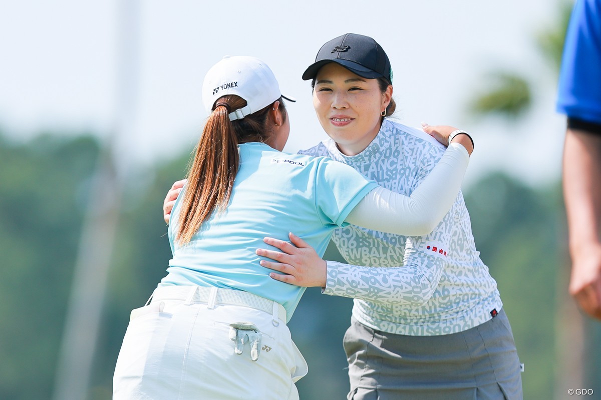 「こんなにきついんだ…」 下部ツアーアマチュア優勝第1号の高橋恵が5年ぶりのツアー予選通過に苦笑い