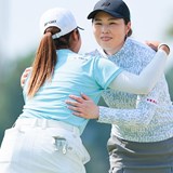 「こんなにきついんだ…」 下部ツアーアマチュア優勝第1号の高橋恵が5年ぶりのツアー予選通過に苦笑い