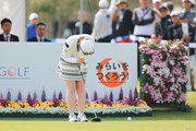 2026年 アクサレディスゴルフトーナメントinMIYAZAKI 2日目 清本美波