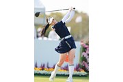 2026年 アクサレディスゴルフトーナメントinMIYAZAKI 2日目 松原柊亜