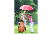 2011年 日医工女子オープンゴルフトーナメント 2日目 辛ヒョンジュ